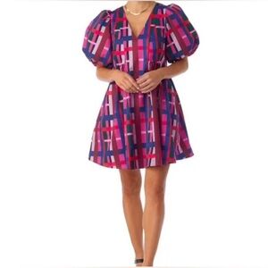 Crosby mini dress size small